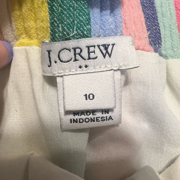 JCrew Lined Miniskirt - Picture 5 of 6